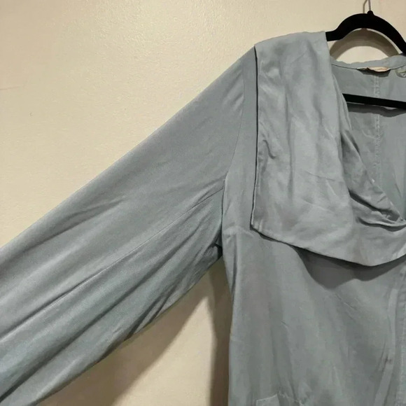 Soft surroundings tunic jacket Large - Picture 5 of 10